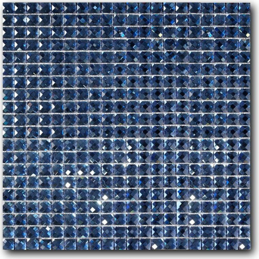 Мозаика 33x33 11 Crystall глянцевая голубой мозаика 5мм Art Natura Мозаика 33x33 11 Crystall глянцевая голубой мозаика 5мм Art Natura