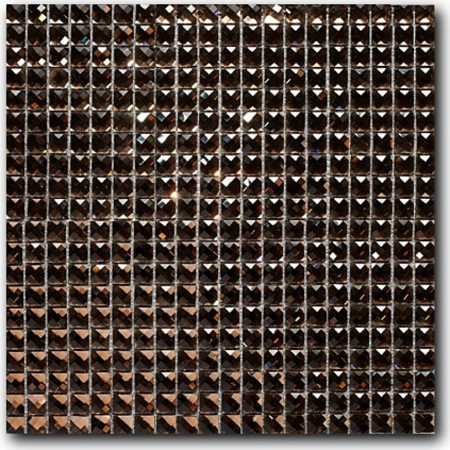 Мозаика 33x33 2 Crystall глянцевая коричневый мозаика 5мм Art Natura Мозаика 33x33 2 Crystall глянцевая коричневый мозаика 5мм Art Natura