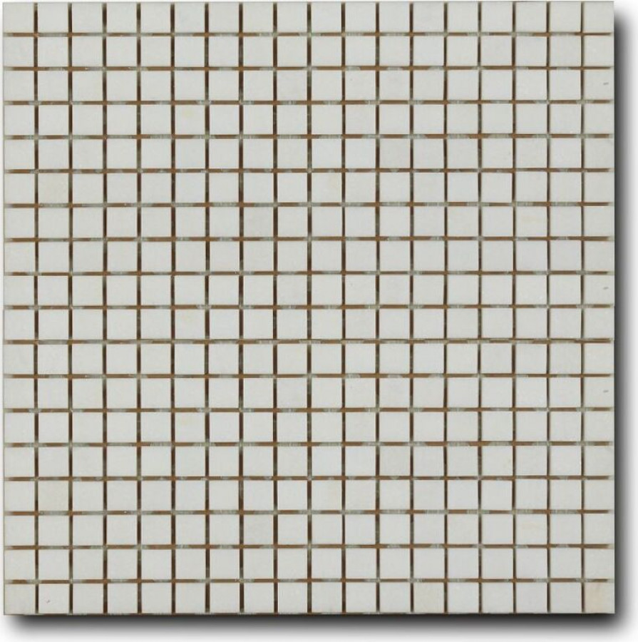 Мозаика 30x30 Thassos Marble Mosaic глянцевая, лаппатированная, полированная белый мозаика 10мм Art Natura Мозаика 30x30 Thassos Marble Mosaic глянцевая, лаппатированная, полированная белый мозаика 10мм Art Natura