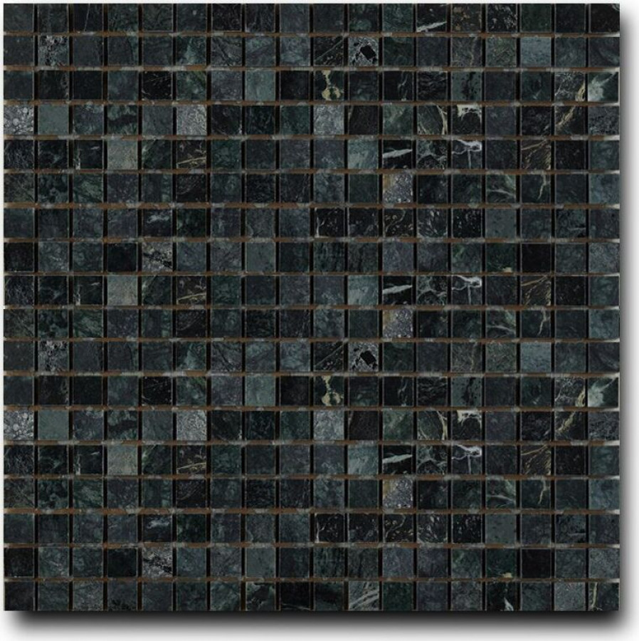 Мозаика 30x30 Green Tinos Marble Mosaic глянцевая, лаппатированная, полированная мультиколор мозаика 10мм Art Natura Мозаика 30x30 Green Tinos Marble Mosaic глянцевая, лаппатированная, полированная мультиколор мозаика 10мм Art Natura