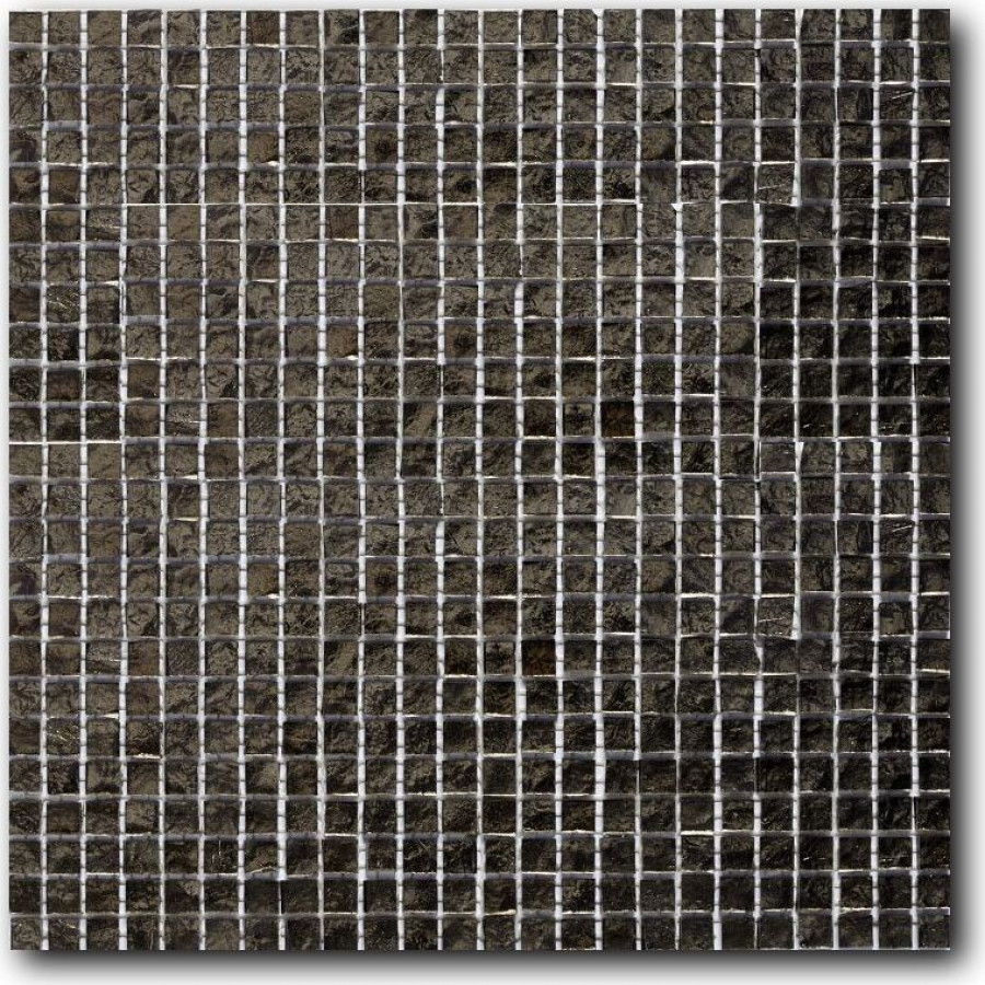 Мозаика 30x30 17 Murano Specchio глянцевая черный мозаика 3мм Art Natura Мозаика 30x30 17 Murano Specchio глянцевая черный мозаика 3мм Art Natura