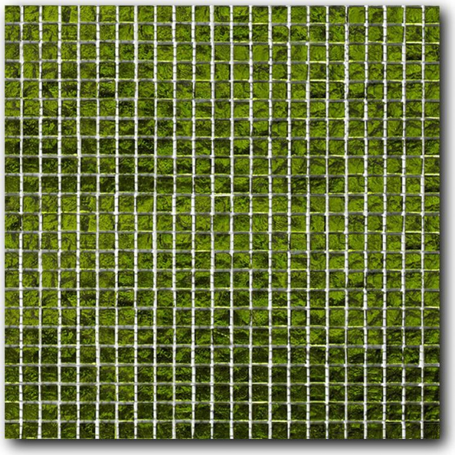Мозаика 30x30 14 Murano Specchio глянцевая зеленый мозаика 3мм Art Natura Мозаика 30x30 14 Murano Specchio глянцевая зеленый мозаика 3мм Art Natura
