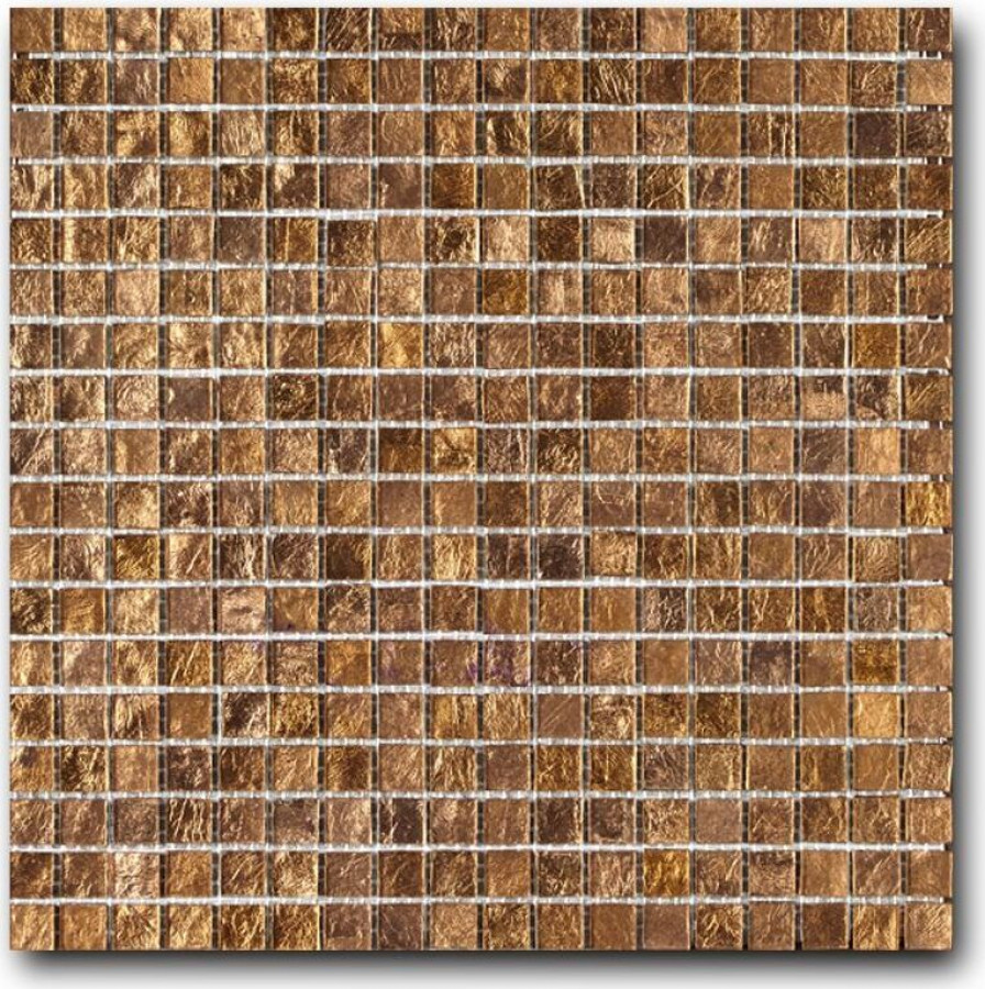 Мозаика 30x30 Ms31 Murano Specchio глянцевая бронза мозаика 3мм Art Natura Мозаика 30x30 Ms31 Murano Specchio глянцевая бронза мозаика 3мм Art Natura