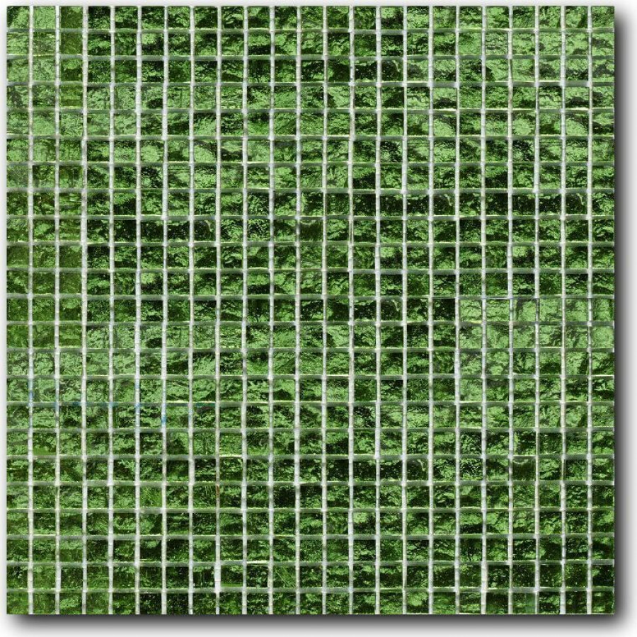 Мозаика 30x30 Ms18 Murano Specchio глянцевая зеленый мозаика 3мм Art Natura Мозаика 30x30 Ms18 Murano Specchio глянцевая зеленый мозаика 3мм Art Natura