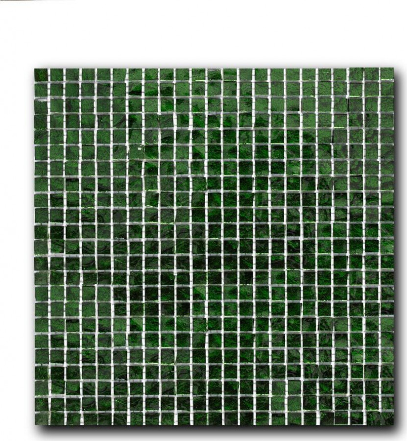 Мозаика 30x30 Ms15 Murano Specchio глянцевая зеленый мозаика 3мм Art Natura Мозаика 30x30 Ms15 Murano Specchio глянцевая зеленый мозаика 3мм Art Natura