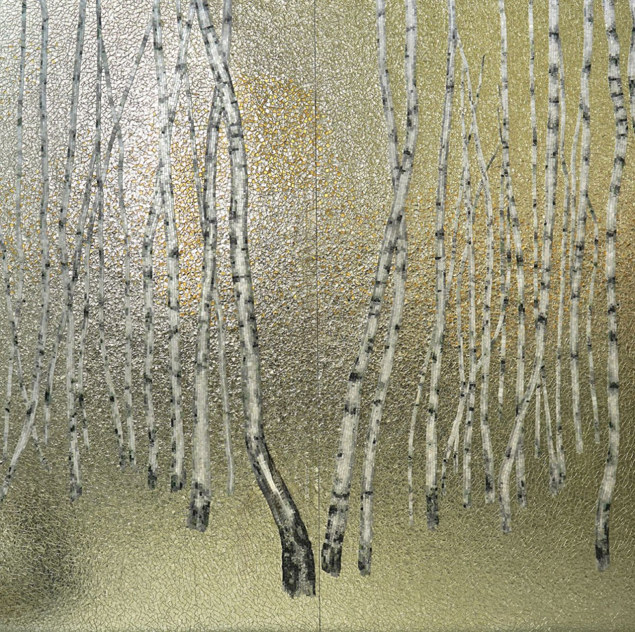 Панно 240x240 Желание Красоты белый Art Natura Панно 240x240 Желание Красоты белый Art Natura