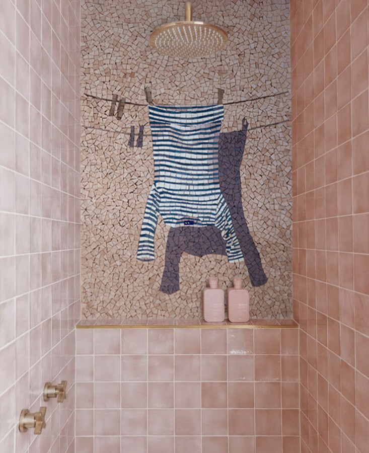 Панно 160x120 Тельняшка Art Natura Панно 160x120 Тельняшка Art Natura