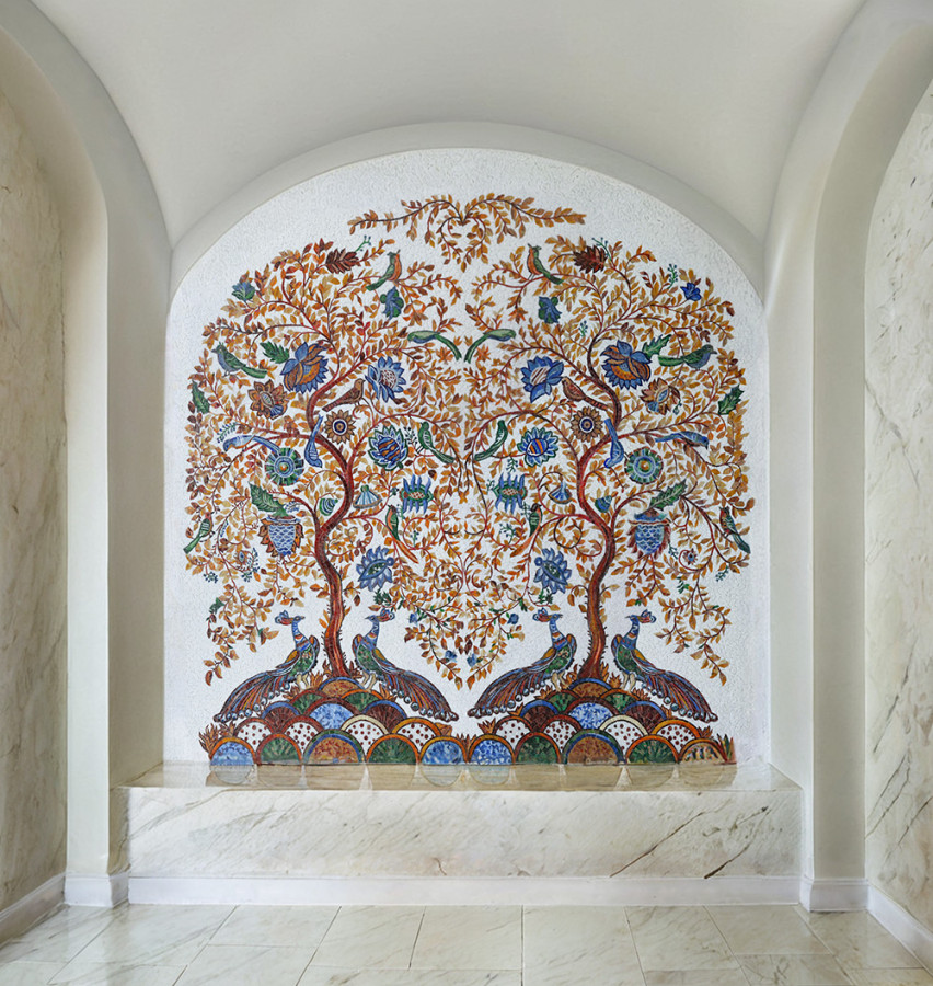 Панно 240x210 Ашваттха Art Natura Панно 240x210 Ашваттха Art Natura