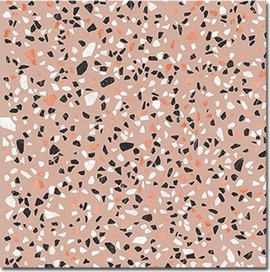 Керамогранит 60x60 Pink Classic Medley матовая, неполированная мультиколор камень 9.5мм Ergon Керамогранит 60x60 Pink Classic Medley матовая, неполированная мультиколор камень 9.5мм Ergon