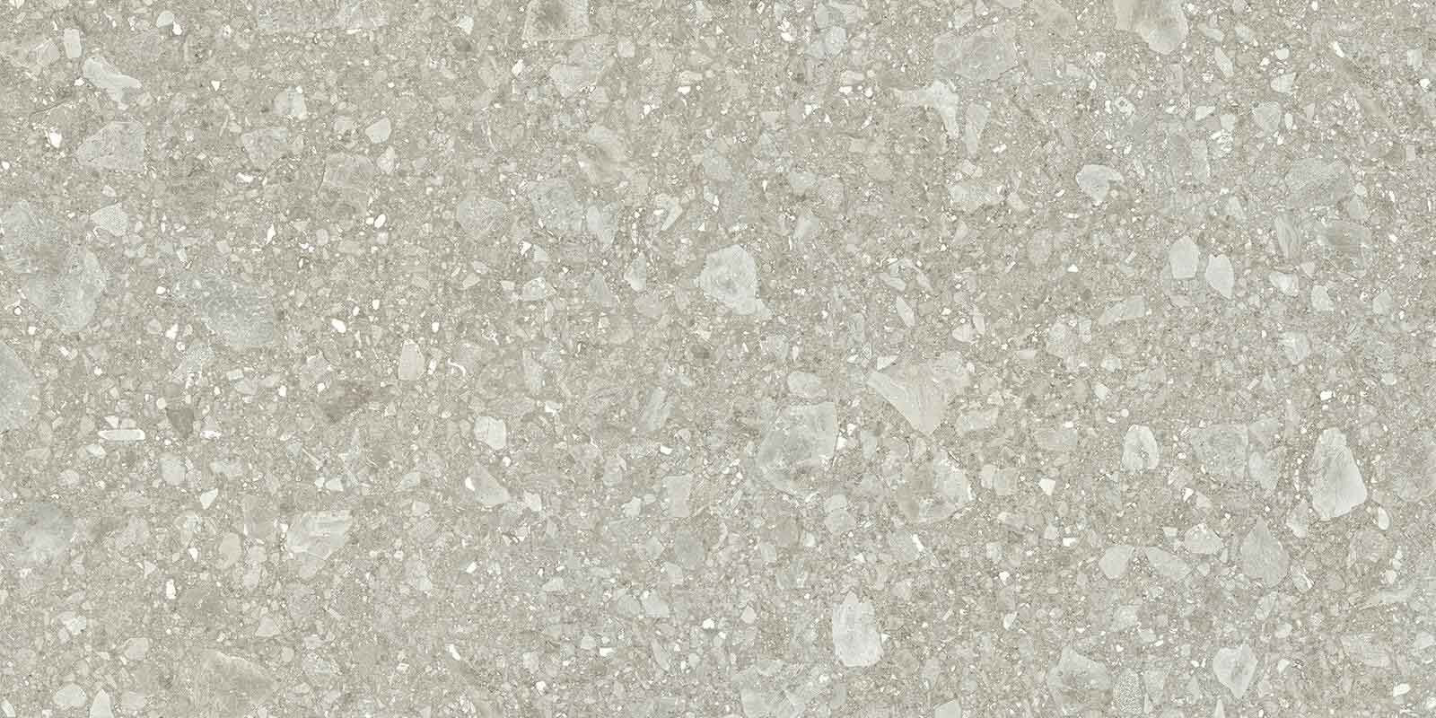 Керамогранит 120x60 Cenere Rett Lombarda Plus матовая серый терраццо 9.5мм Ergon Керамогранит 120x60 Cenere Rett Lombarda Plus матовая серый терраццо 9.5мм Ergon