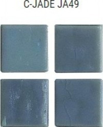 Мозаика 29x29 Ja49 Сетка Jade голубой Jnj Мозаика 29x29 Ja49 Сетка Jade голубой Jnj