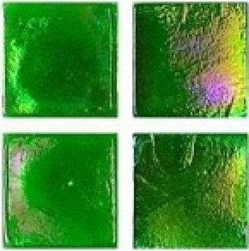 Мозаика 29x29 Ib71 Сетка Jade зеленый Jnj Мозаика 29x29 Ib71 Сетка Jade зеленый Jnj