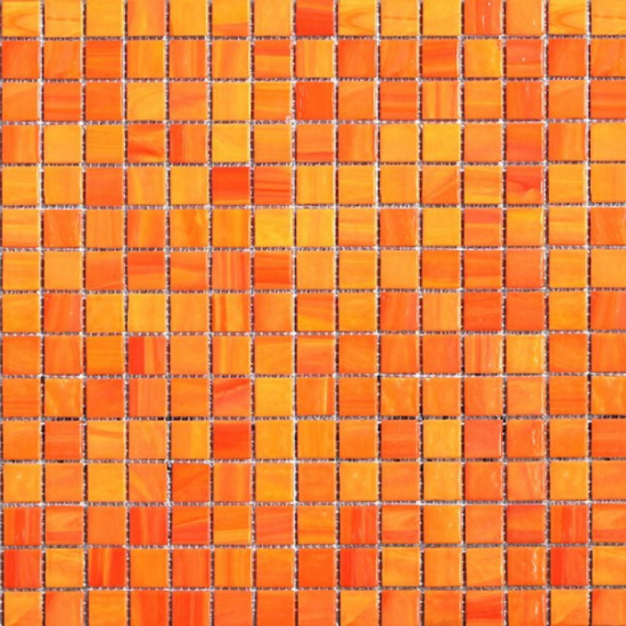 Мозаика 33x33 Aurora Starcloud оранжевый Jnj Мозаика 33x33 Aurora Starcloud оранжевый Jnj