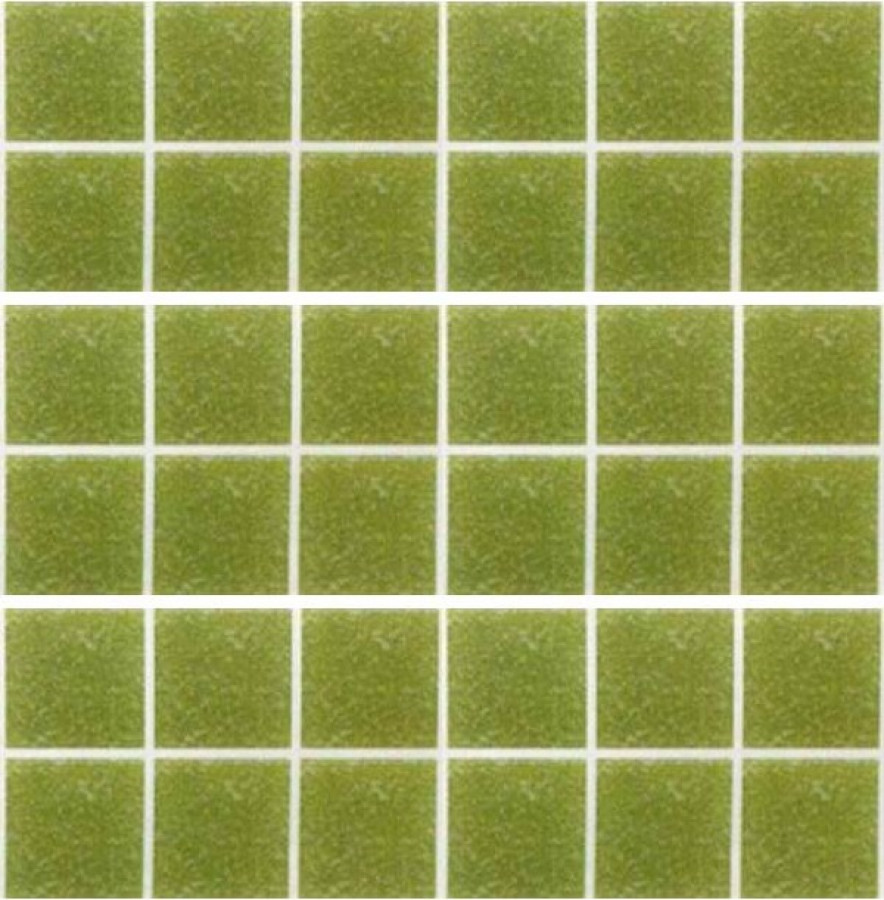 Мозаика 32x32 Normal зеленый Jnj Мозаика 32x32 Normal зеленый Jnj