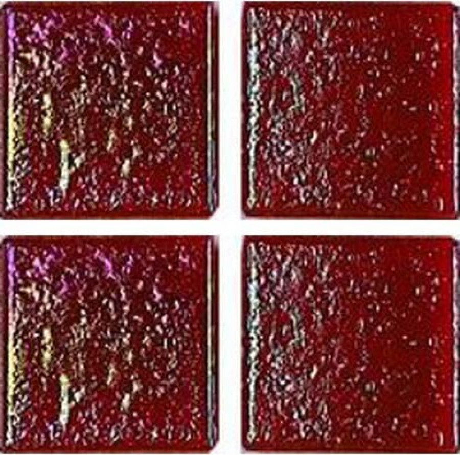 Мозаика 33x33 Gold Link красный Jnj Мозаика 33x33 Gold Link красный Jnj