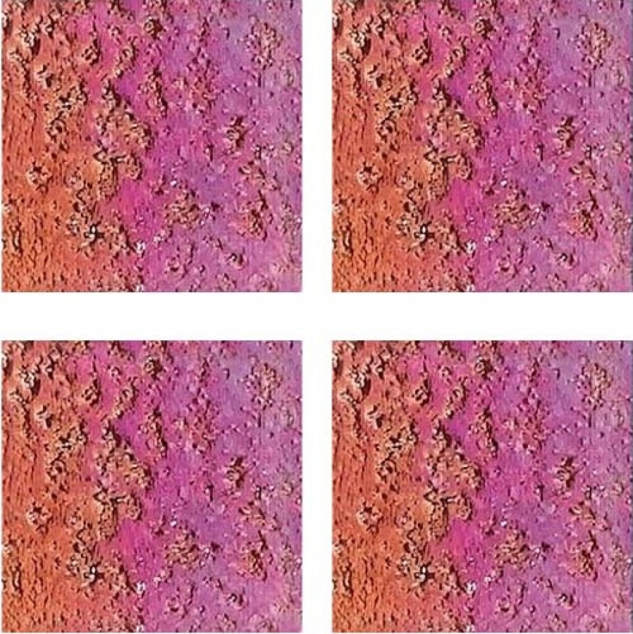 Мозаика 33x33 Gold Link фиолетовый Jnj Мозаика 33x33 Gold Link фиолетовый Jnj