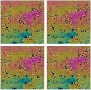 Мозаика 33x33 Gold Link фиолетовый Jnj Мозаика 33x33 Gold Link фиолетовый Jnj