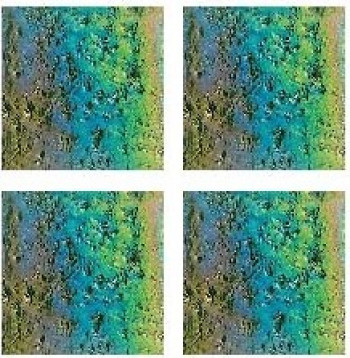 Мозаика 33x33 Gold Link голубой Jnj Мозаика 33x33 Gold Link голубой Jnj