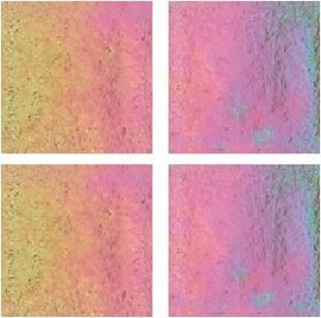 Мозаика 33x33 Gold Link фиолетовый Jnj Мозаика 33x33 Gold Link фиолетовый Jnj