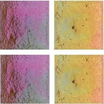 Мозаика 33x33 Gold Link фиолетовый Jnj Мозаика 33x33 Gold Link фиолетовый Jnj