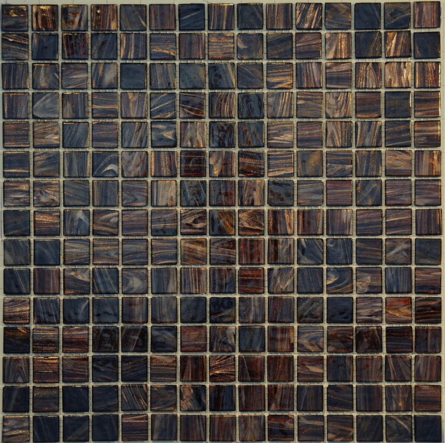 Мозаика 33x33 Gold Link коричневый Jnj Мозаика 33x33 Gold Link коричневый Jnj