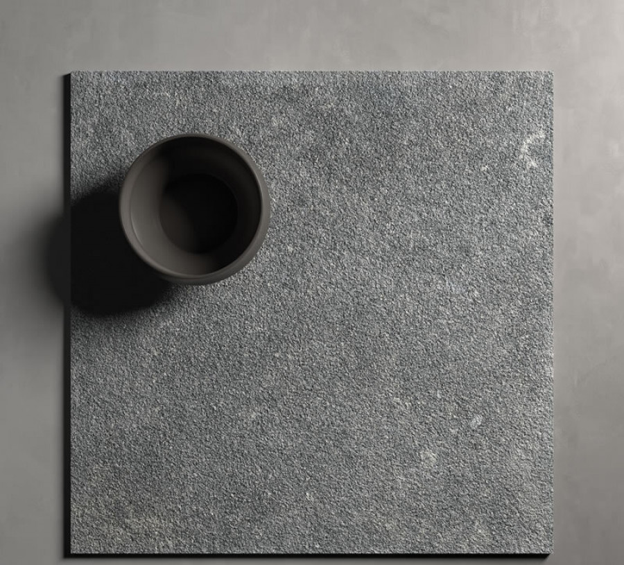 Керамогранит 100x100 Evo Gris Fonce Lopatto Evolution лаппатированная серый дерево 10мм Kronos Керамогранит 100x100 Evo Gris Fonce Lopatto Evolution лаппатированная серый дерево 10мм Kronos