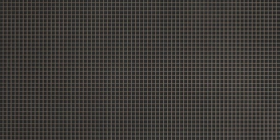 Керамогранит 120x60 Carre Brune Rett Metallique матовая коричневый мозаика 10мм Kronos Керамогранит 120x60 Carre Brune Rett Metallique матовая коричневый мозаика 10мм Kronos