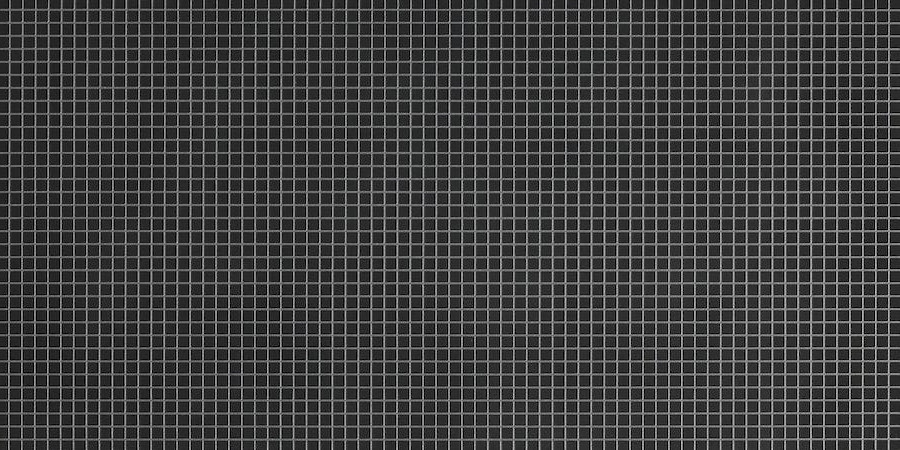 Керамогранит 120x60 Carre Lame Rett Metallique матовая черный мозаика 10мм Kronos Керамогранит 120x60 Carre Lame Rett Metallique матовая черный мозаика 10мм Kronos