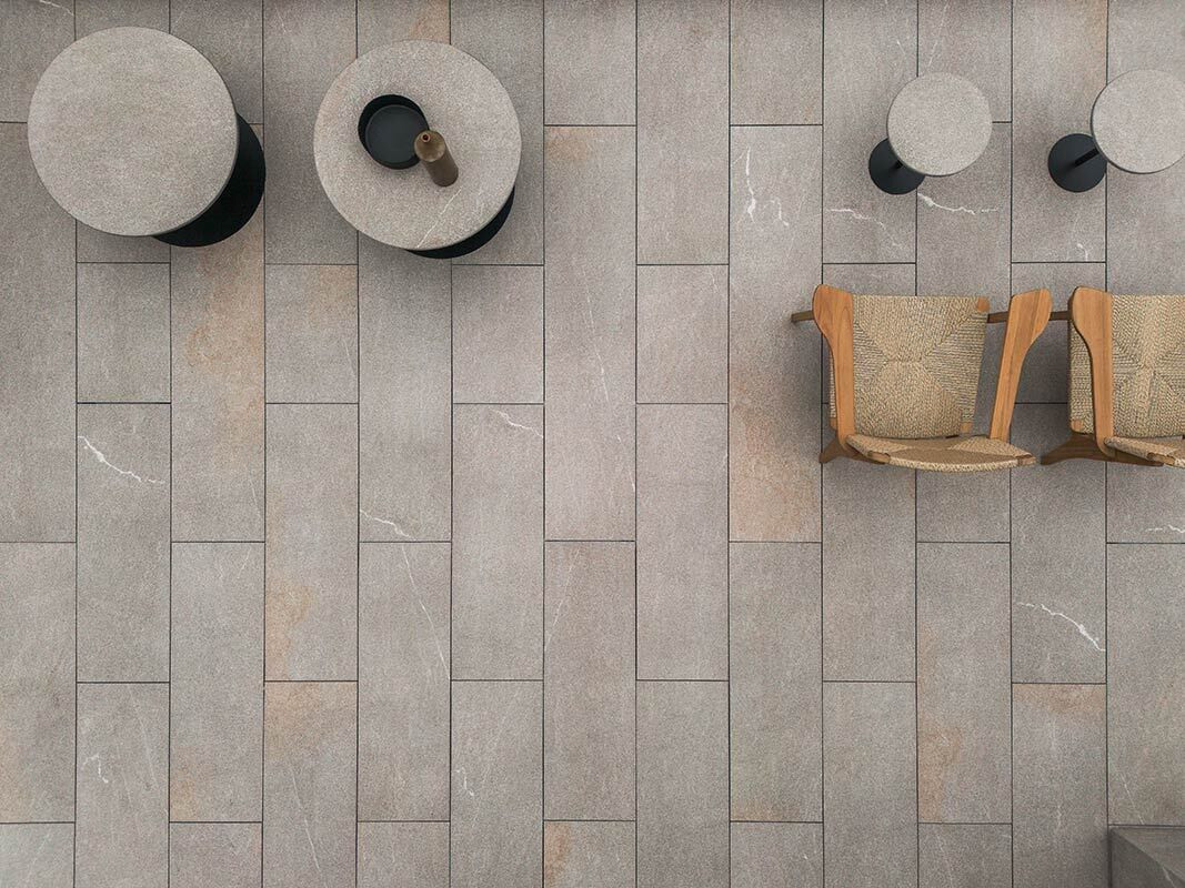 Керамогранит 280x120 Stone Milled Rt Piasentina матовая бежевый камень 6мм Kronos Керамогранит 280x120 Stone Milled Rt Piasentina матовая бежевый камень 6мм Kronos