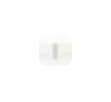 Керамический элемент angolo matita milano 2x2 Sat Panna глянцевая белый однотонный Ladiva Сeramiche Керамический элемент angolo matita milano 2x2 Sat Panna глянцевая белый однотонный Ladiva Сeramiche