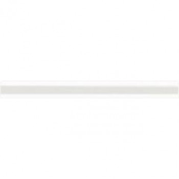Керамический бордюр matita milano 20x2 Luc Panna матовая белый однотонный Ladiva Сeramiche Керамический бордюр matita milano 20x2 Luc Panna матовая белый однотонный Ladiva Сeramiche