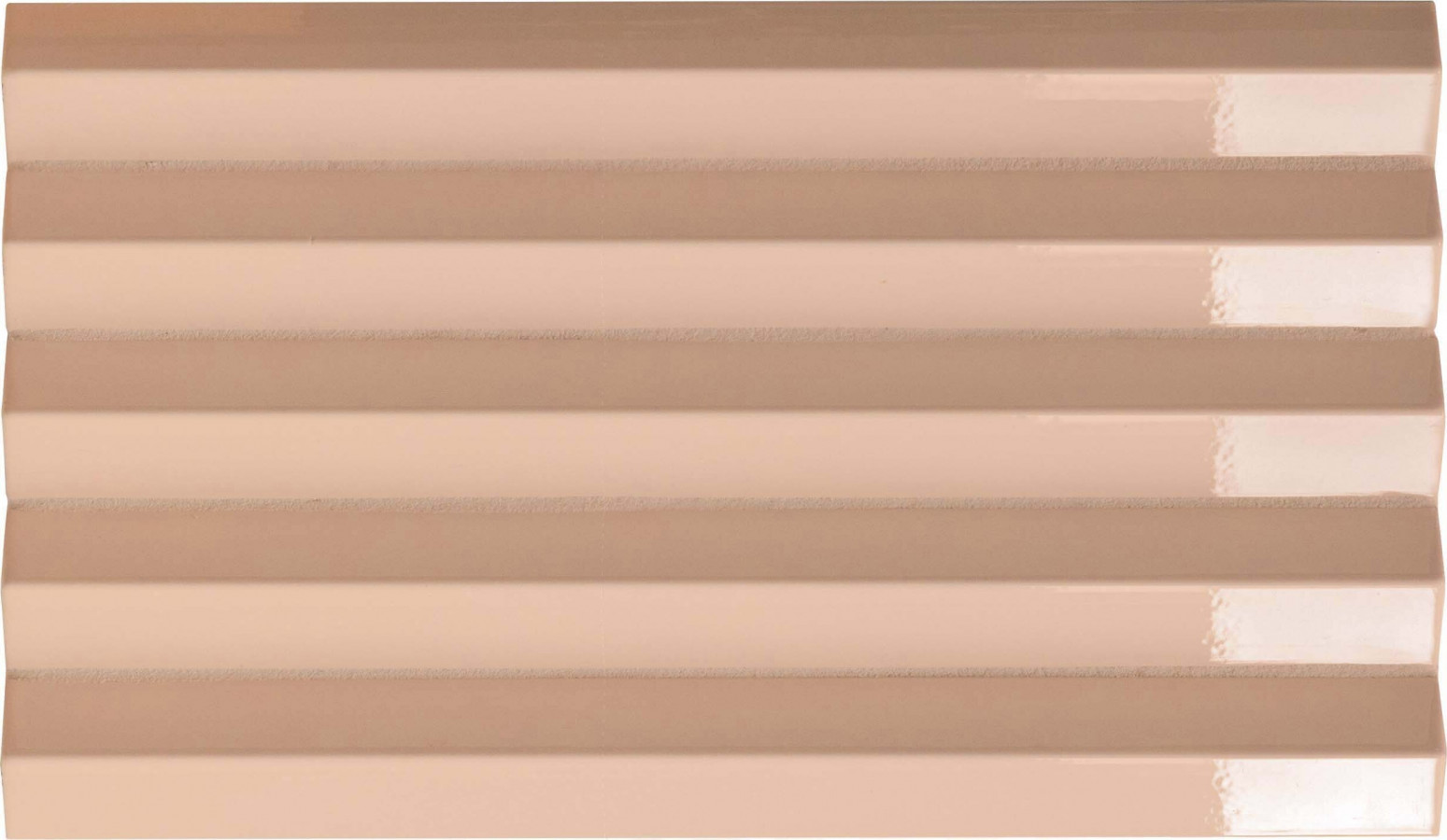 Плитка 30x20 Triangle Glossy Small Rose Rombini глянцевая розовый в полоску Mutina Плитка 30x20 Triangle Glossy Small Rose Rombini глянцевая розовый в полоску Mutina