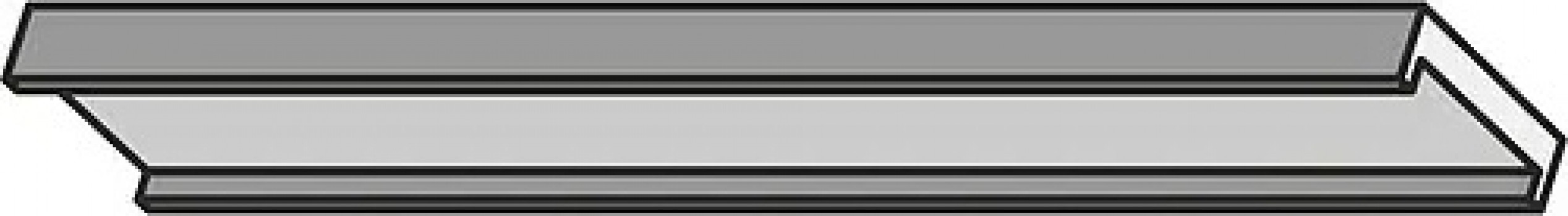 Профиль вертикальный 25x20 Matt Celosia матовая коричневый камень Mutina Профиль вертикальный 25x20 Matt Celosia матовая коричневый камень Mutina