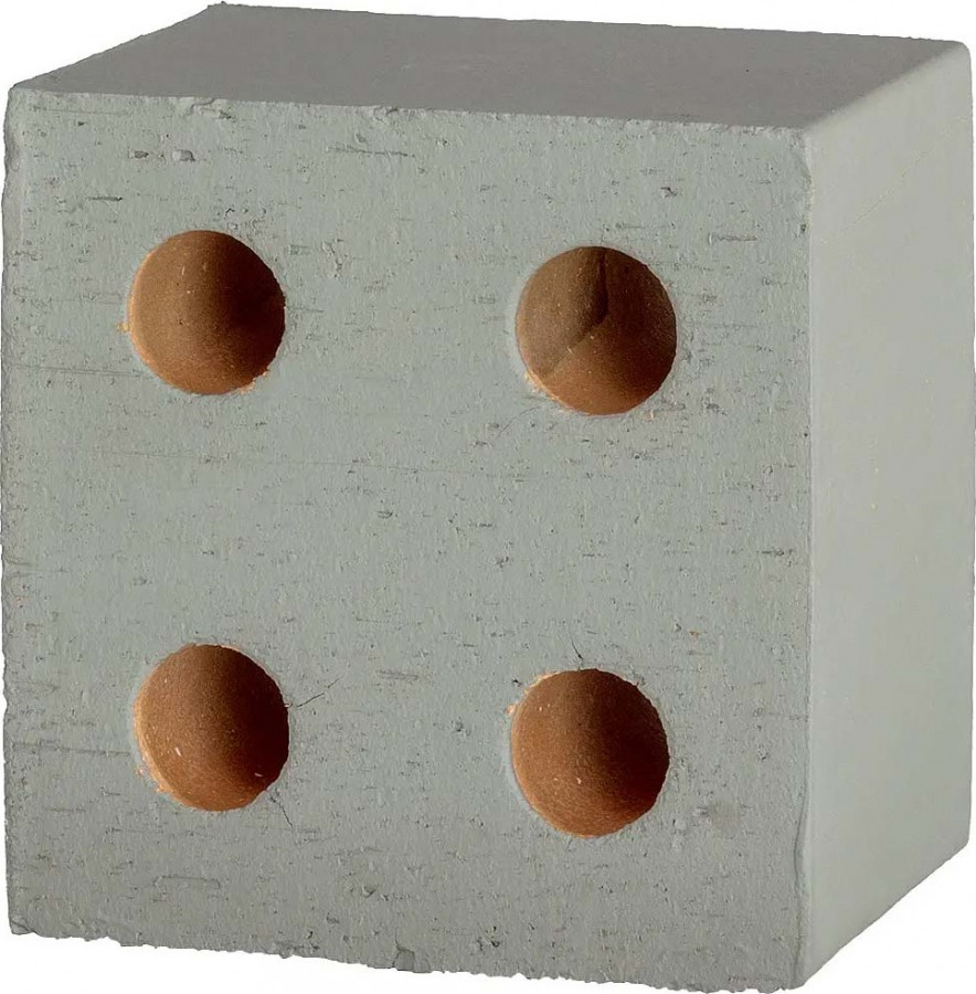 Керамогранит 13x13 Grey Matt Bloc матовая серый Mutina Керамогранит 13x13 Grey Matt Bloc матовая серый Mutina