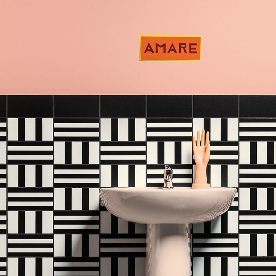 Керамогранит 21x10 Matone Margherita матовая белый пэчворк Mutina Керамогранит 21x10 Matone Margherita матовая белый пэчворк Mutina