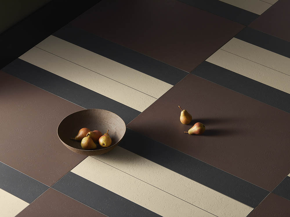 Керамогранит 15x15 Ширина Цвет: Terra Kosei матовая коричневый однотонный 10мм Mutina Керамогранит 15x15 Ширина Цвет: Terra Kosei матовая коричневый однотонный 10мм Mutina