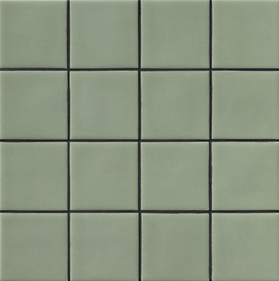 Керамогранит 30x30 Light Green Matt Rete Din матовая зеленый однотонный 9мм Mutina Керамогранит 30x30 Light Green Matt Rete Din матовая зеленый однотонный 9мм Mutina