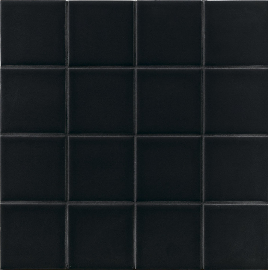 Керамогранит 30x30 Black Matt Rete Din матовая черный однотонный 9мм Mutina Керамогранит 30x30 Black Matt Rete Din матовая черный однотонный 9мм Mutina