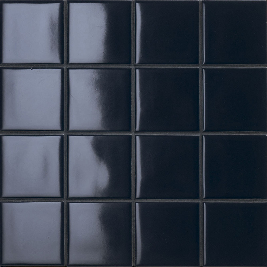 Керамогранит 30x30 Dark Blue Glossy Rete Din полированная синий однотонный 9мм Mutina Керамогранит 30x30 Dark Blue Glossy Rete Din полированная синий однотонный 9мм Mutina