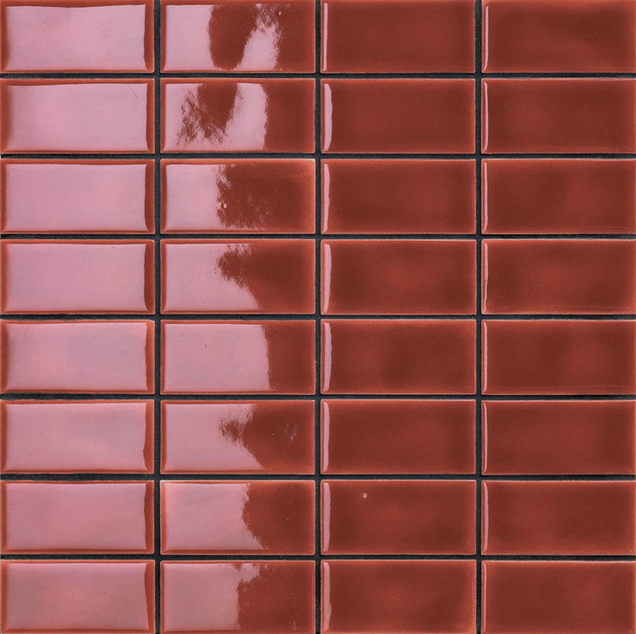 Керамогранит 15x8 Red Glossy Din полированная красный однотонный 9мм Mutina Керамогранит 15x8 Red Glossy Din полированная красный однотонный 9мм Mutina