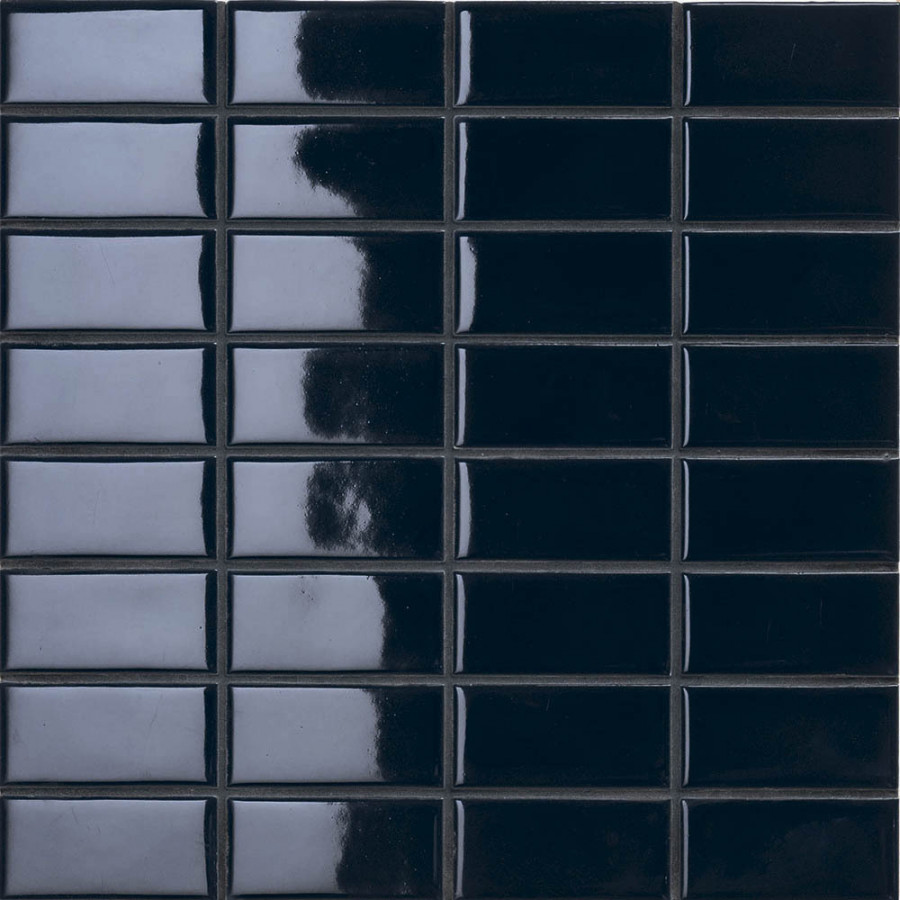 Керамогранит 15x8 Dark Blue Glossy Din полированная синий однотонный 9мм Mutina Керамогранит 15x8 Dark Blue Glossy Din полированная синий однотонный 9мм Mutina