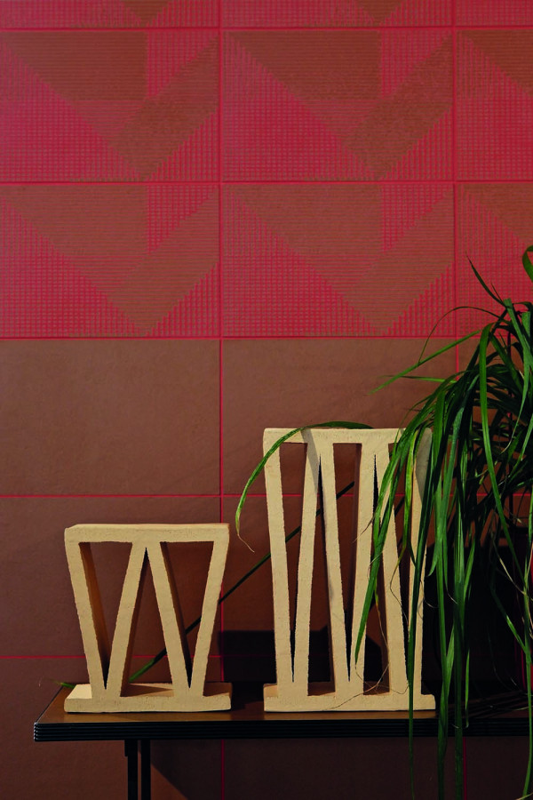 Керамогранит 30x20 Frame Brick Matt Tierras матовая бронза камень Mutina Керамогранит 30x20 Frame Brick Matt Tierras матовая бронза камень Mutina