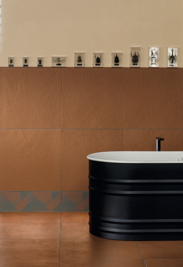 Керамогранит 60x60 Sand Matt Tierras матовая бронза камень Mutina Керамогранит 60x60 Sand Matt Tierras матовая бронза камень Mutina