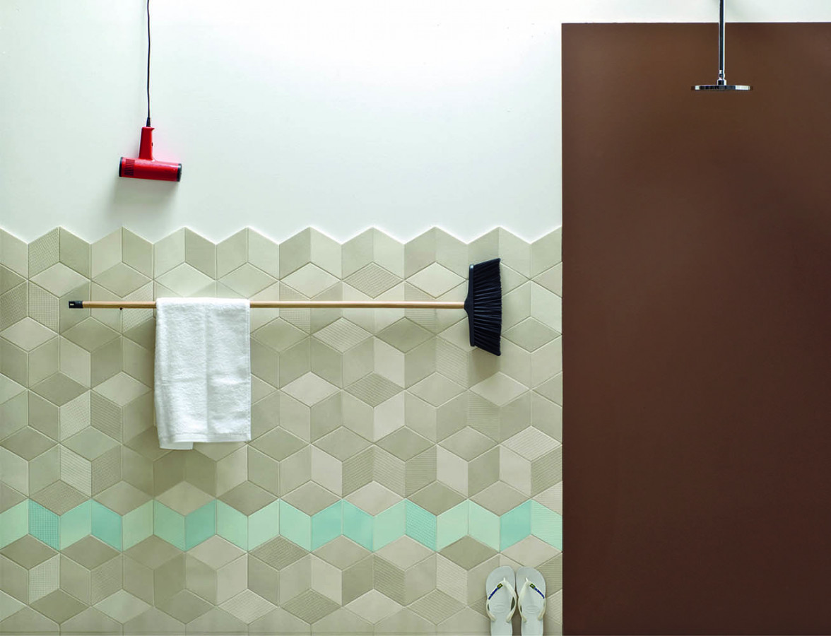 Керамогранит 45x40 Runner 4 Cream Matt Tex матовая бежевый камень Mutina Керамогранит 45x40 Runner 4 Cream Matt Tex матовая бежевый камень Mutina