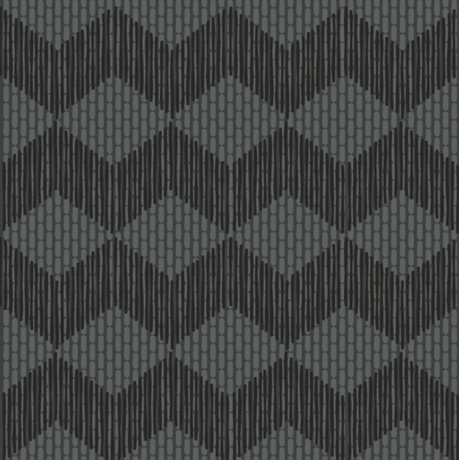 Керамогранит 20x20 Zigzag Black Tape матовая черный узор 10мм Mutina Керамогранит 20x20 Zigzag Black Tape матовая черный узор 10мм Mutina