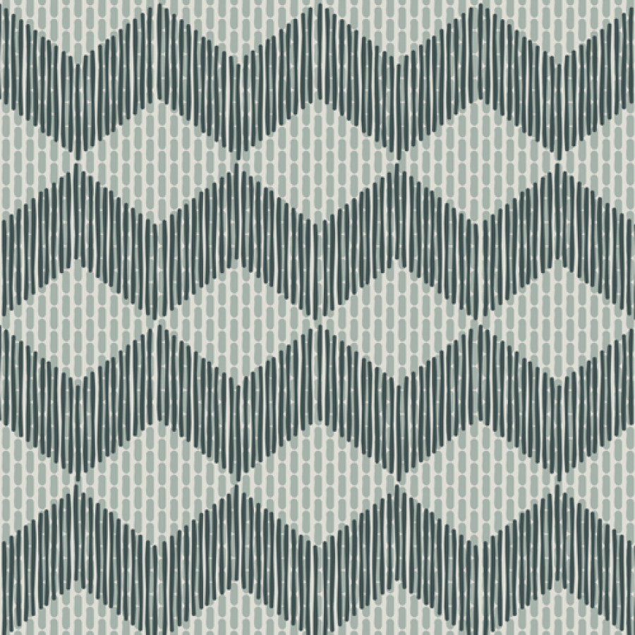 Керамогранит 20x20 Zigzag Green Tape матовая белый узор 10мм Mutina Керамогранит 20x20 Zigzag Green Tape матовая белый узор 10мм Mutina