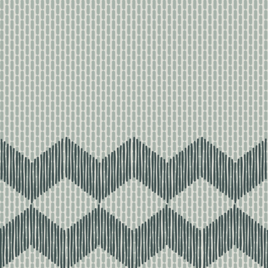 Керамогранит 20x20 Zigzag Half Green Tape матовая белый узор 10мм Mutina Керамогранит 20x20 Zigzag Half Green Tape матовая белый узор 10мм Mutina