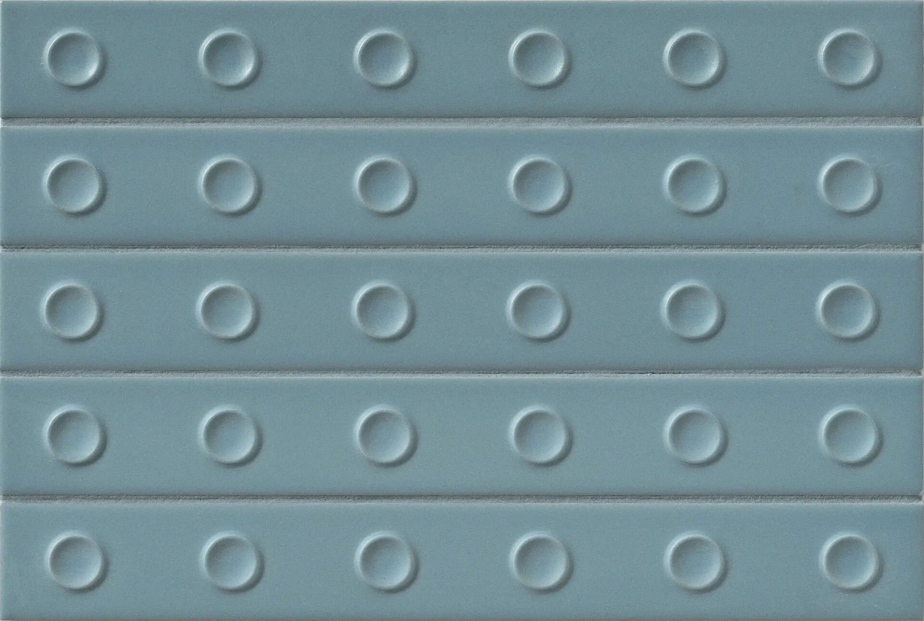 Плитка 32x21 Matt Down Blue Punto матовая голубой текстурный Mutina Плитка 32x21 Matt Down Blue Punto матовая голубой текстурный Mutina