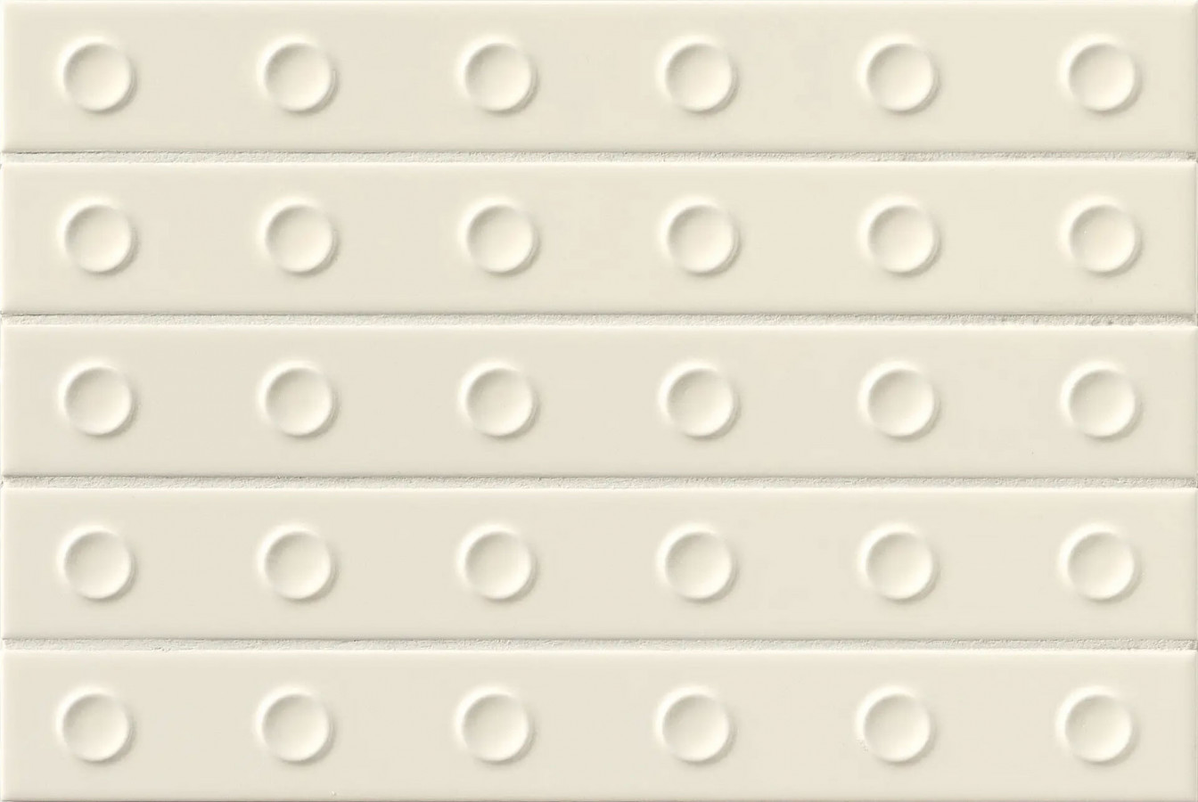 Плитка 32x21 Matt Down White Punto матовая белый текстурный Mutina Плитка 32x21 Matt Down White Punto матовая белый текстурный Mutina