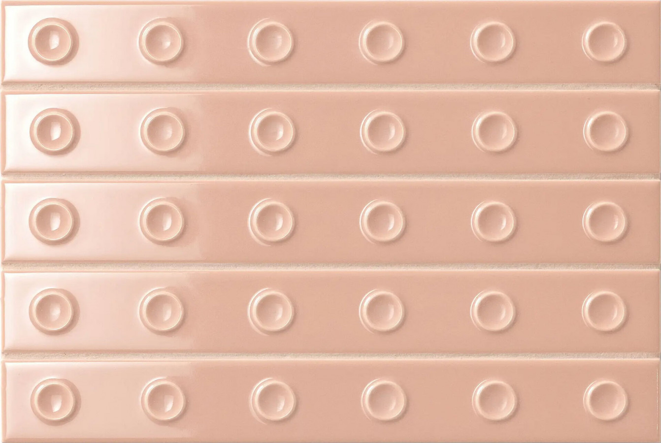 Плитка 32x21 Glossy Down Rose Punto глянцевая розовый текстурный Mutina Плитка 32x21 Glossy Down Rose Punto глянцевая розовый текстурный Mutina